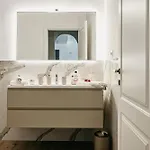La Terrazza Sul Mangia Апартаменты *