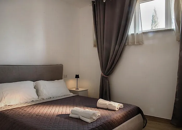 La Terrazza Sul Mangia דירה
