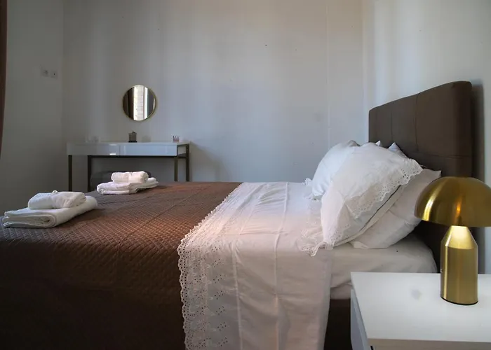 דירה La Terrazza Sul Mangia סיינה